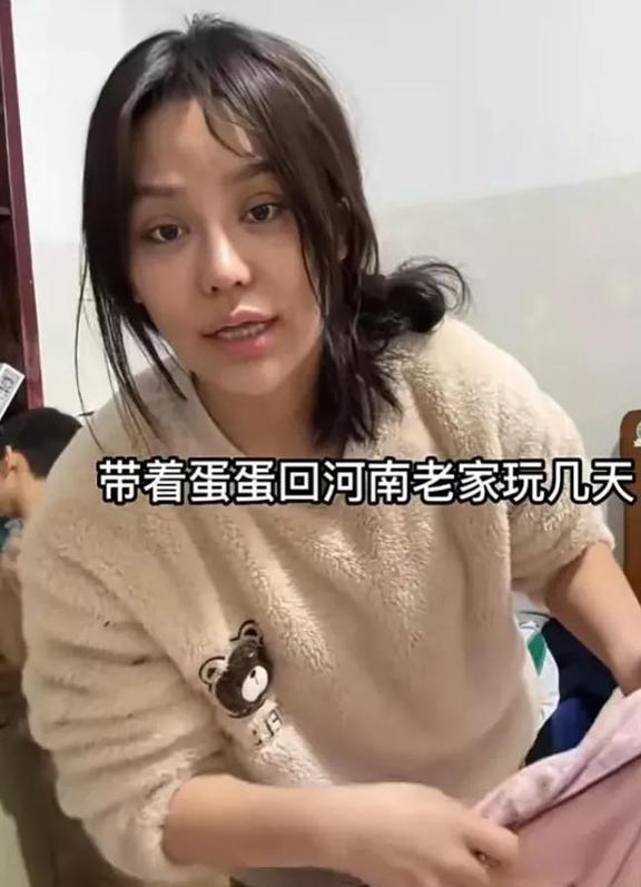 樊小慧以我八年的经欧亚体育验告诉大家女人一定要为自己活一次(图1)