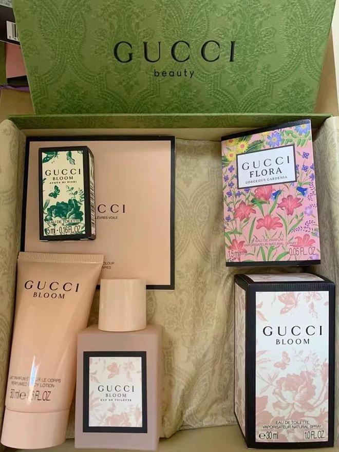 GUCCI香水、欧亚体育RE调香室、百雀羚等过度包装！企业回应了(图3)